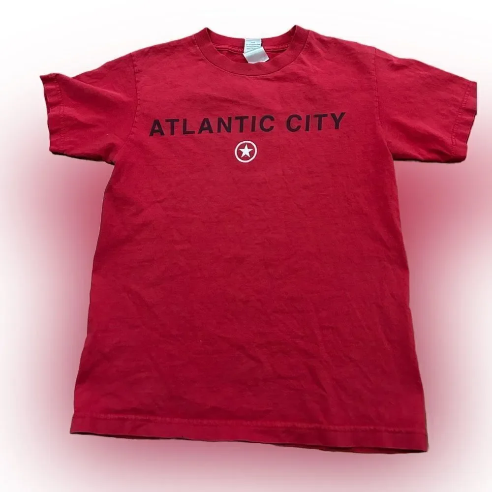 Vintage Converse Atlantic City Tshirt